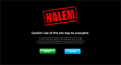 Desktop Screenshot of nalem.com